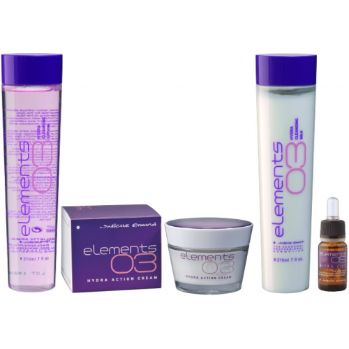 Set Anti Rid Si Lifting Absolut - Kits - Juliette Armand - 4 Produse Cu 10% Discount