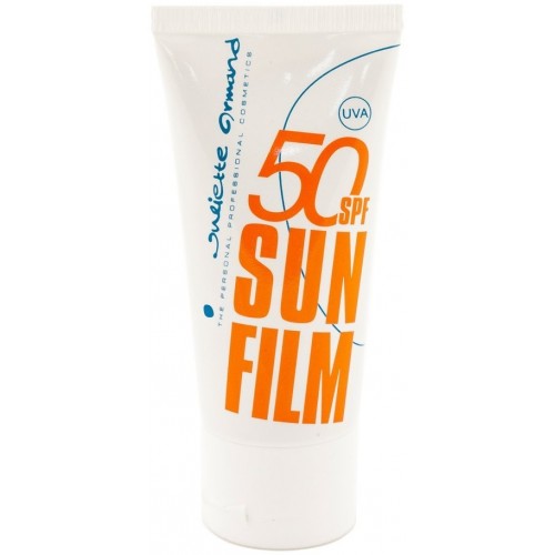 Crema Pentru Plaja De Culoarea Pielii - Face Cream Spf 50 - Sun Film - Juliette Armand - 55 Ml