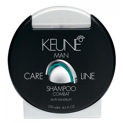 Șampon Pentru Bărbați împotriva Mătreții - Combat Shampoo - Care Line Man - Keune - 250 Ml