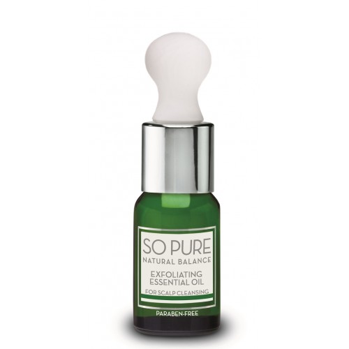 Ulei Esențial Exfoliant - Exfoliating Essential Oil - So Pure - Keune - 10 Ml