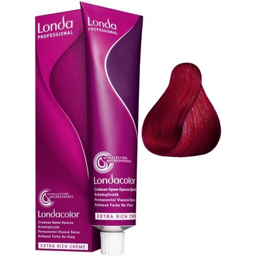 6/45 - Vopsea De Par Profesionala Permanenta - Londacolor Permanent - Londa Professional - 60 Ml