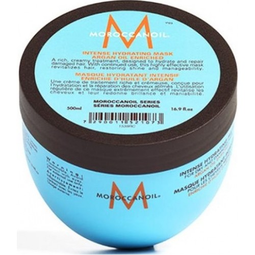 Masca Intens Hidratanta - Intense Hydrating Mask - Hydration - Moroccanoil - 500 Ml