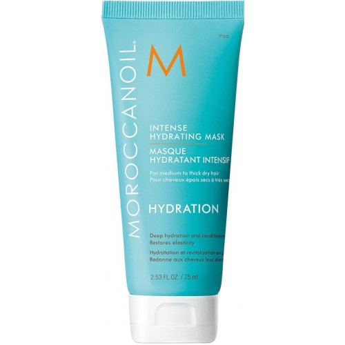 Masca Intens Hidratanta - Intense Hydrating Mask - Hydration - Moroccanoil - 75 Ml