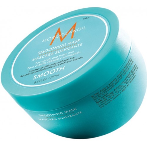 Masca Pentru Netezire - Smoothing Mask - Smooth - Moroccanoil - 250 Ml