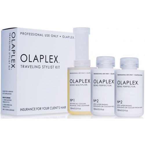 Kit Mic Pentru Stiliști (15 Aplicări) - Traveling Stylist Kit - Olaplex